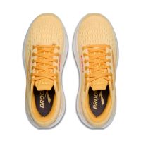 BROOKS GHOST MAX 3 APRICOT ET SUPER PINK Chaussures de running pas cher