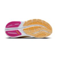 BROOKS GHOST MAX 3 APRICOT ET SUPER PINK Chaussures de running pas cher