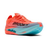 BROOKS HYPERION ELITE 5 PINK CLAY Chaussures avec plaque carbone