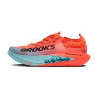 BROOKS HYPERION ELITE 5 PINK CLAY Chaussures avec plaque carbone pas cher
