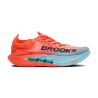 BROOKS HYPERION ELITE 5 PINK CLAY Chaussures avec plaque carbone pas cher