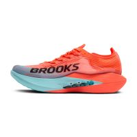 BROOKS HYPERION ELITE 5 PINK CLAY Chaussures avec plaque carbone pas cher