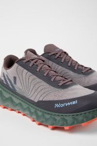 NNORMAL TOMIR 2.0 BURGUNDY Chaussures de trail pas cher