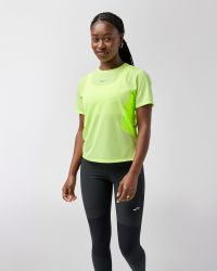 BROOKS HIGH POINT SHORT SLEEVE 2.0 SUNRAY ET NIGHTLIFE  Tee shirt running