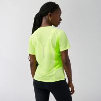 BROOKS HIGH POINT SHORT SLEEVE 2.0 SUNRAY ET NIGHTLIFE  Tee shirt running pas cher