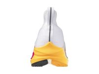 MIZUNO NEO ZEN  WHITE , TANG ORANGE ET PINK PETRA Chaussures de running pas cher