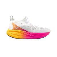 MIZUNO NEO VISTA 2 WHITE ET PINK TETRA  Chaussures de running