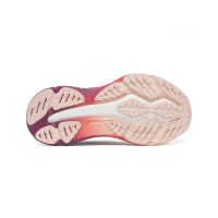 SAUCONY HURRICANE 25 WHITE ET CAMEO  Chaussures running saucony pas cher