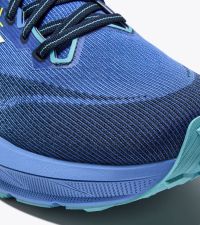 DIADORA NUCLEO 2 GR  ULTRAMARINE ET BLACK IRIS Chaussure gravel pas cher