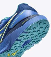 DIADORA NUCLEO 2 GR  ULTRAMARINE ET BLACK IRIS Chaussure gravel pas cher