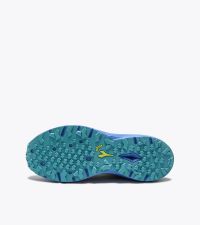 DIADORA NUCLEO 2 GR  ULTRAMARINE ET BLACK IRIS Chaussure gravel pas cher