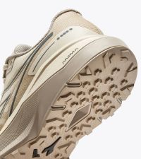 DIADORA NUCLEO 2 GR  TURTLEDOVE ET OYSTER GRAY Chaussure gravel pas cher
