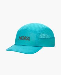 HOKA TRAIL RUN HAT CIELO BLUE Casquette running