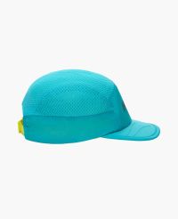 HOKA TRAIL RUN HAT CIELO BLUE Casquette running pas cher