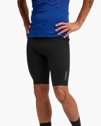 HOKA SKYBREEZE HALF TIGHT BLACK Cuissard Running
