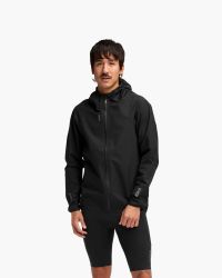 HOKA SKYFLOW JACKET BLACK  Veste running