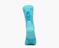 HOKA TRAIL RUN CREW SOCK CIELO BLUE Chaussettes Running Hoka pas cher