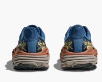 HOKA STINSON 7 FOGGY NIGHT ET CARDAMOM Chaussures de trail pas cher