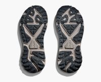HOKA STINSON 7 FOGGY NIGHT ET CARDAMOM Chaussures de trail pas cher