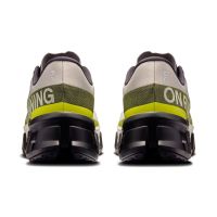 ON RUNNING CLOUDMONSTER HYPER FADE ET LIME Chaussures de running pas cher
