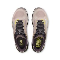 ON RUNNING CLOUDMONSTER HYPER FADE ET LIME Chaussures de running pas cher