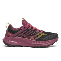 SAUCONY RIDE TR 2 BLACK ET TERRA  Chaussures running