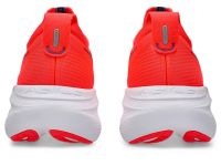 ASICS GEL NIMBUS 27 FLASH RED Chaussure running asics pas cher