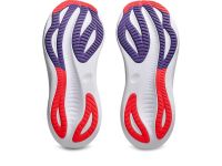ASICS GEL NIMBUS 27 FLASH RED Chaussure running asics pas cher