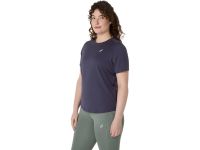 ASICS CORE SS TOP INDIGO FOG  Running pas cher