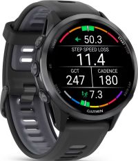 GARMIN FORERUNNER 970 BLACK