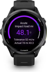 GARMIN FORERUNNER 970 BLACK pas cher