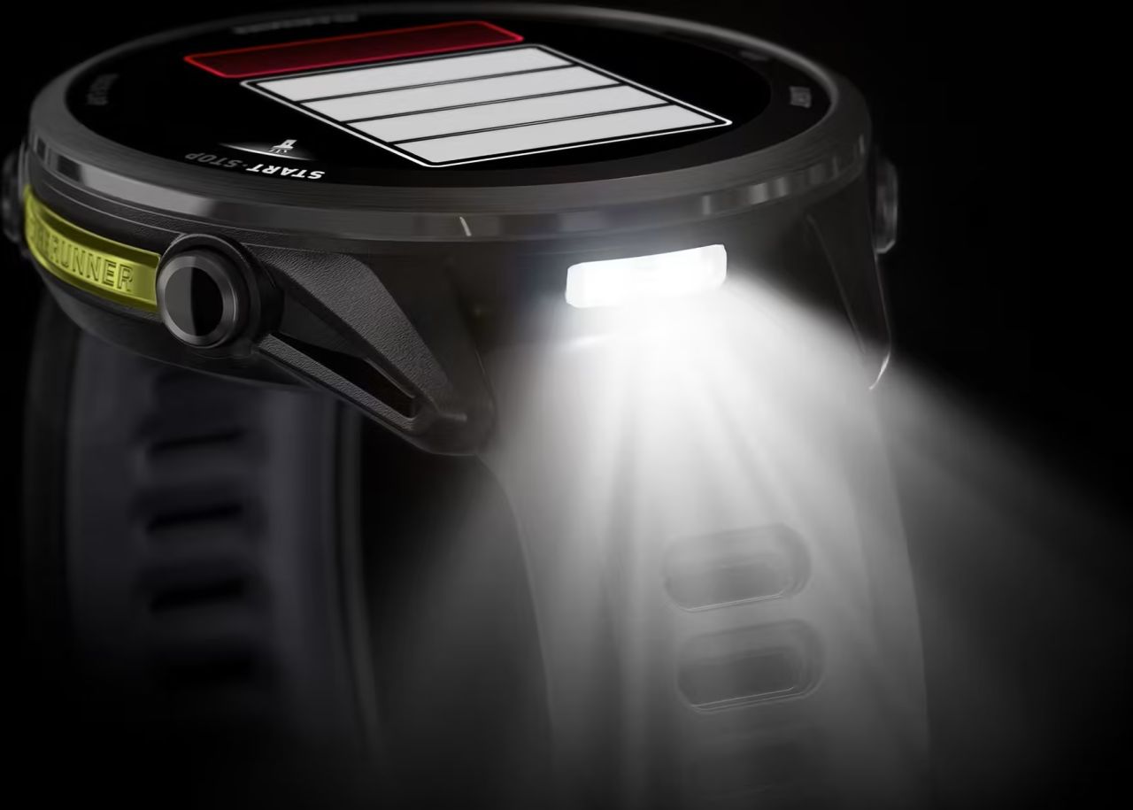 GARMIN FORERUNNER 970 BLACK