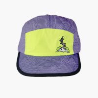 BV SPORT CASQUETTE 5 PANEL "DBDB" LA CHAM