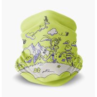 BV SPORT FOULARD DBDB LA CHAM  Bandeau multifonctions