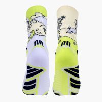 BV SPORT CHAUSSETTES TRAIL DBDB LA CHAM  Chaussettes de trail pas cher