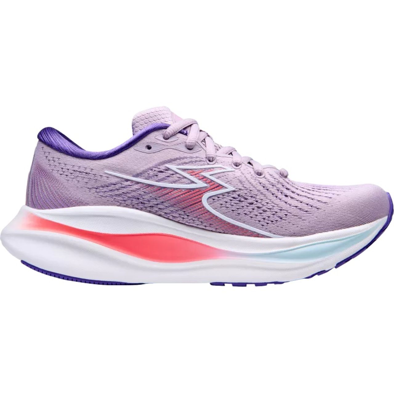 DUPLICATA 361 VENTUS LILAC GRAY Chaussures de running