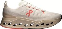 ON RUNNING CLOUDSURFER MAX IVORY ET SALMON Chaussures de running
