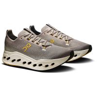 ON RUNNING CLOUDSURFER MAX CINDER PELICAN Chaussures de running pas cher