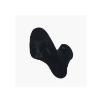 BV SPORT CHAUSSETTES RUN MARATHON MID NOIR Chaussettes de running pas cher