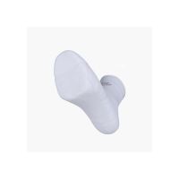 BV SPORT CHAUSSETTES RUN MARATHON MID WHITE Chaussettes de running pas cher