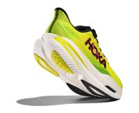 HOKA MACH X 3 NEON HOKA CITRUS  Chaussures de running pas cher