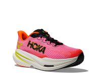 HOKA MACH X 3 NEON ROSE  Chaussures de running
