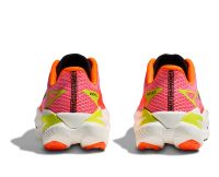 HOKA MACH X 3 NEON ROSE  Chaussures de running pas cher