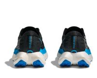 HOKA ROCKET X TRAIL BLACK ET SKYWARD BLUE Chaussures de trail pas cher