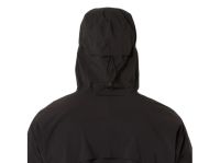 ASICS METARUN WATERPROOF JACKET BLACK Veste Running étanche pas cher