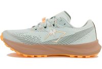 ASICS FUJI LITE LICHEN ROCK ET CREAM Chaussures de trail pas cher