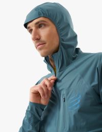 COMPRESSPORT TEMPEST WATERPROOF JACKET STARGAZER Veste étanche 20K pas cher