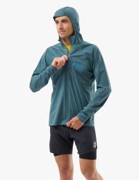 COMPRESSPORT TEMPEST WATERPROOF JACKET STARGAZER Veste étanche 20K pas cher
