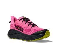 HOKA CHALLENGER ATR  8 NEON ROSE ET BLACK Chaussures de Trail