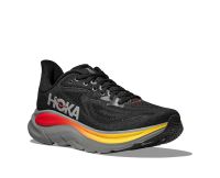 HOKA CLIFTON 10 BLACK ET GALACTIC GREY Chaussures de running